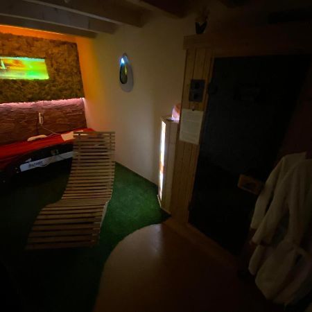 Ferienwohnung Saarleuchtturm Ayl Buitenkant foto