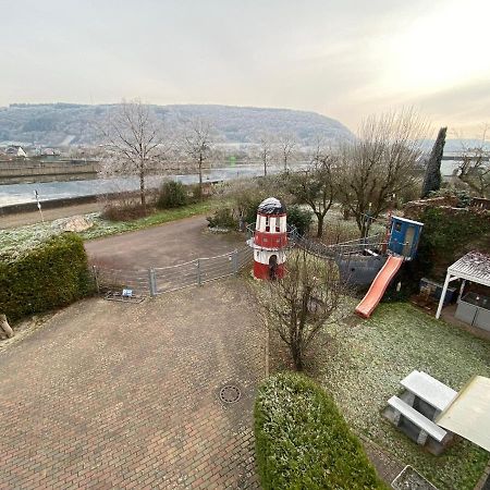 Ferienwohnung Saarleuchtturm Ayl Buitenkant foto