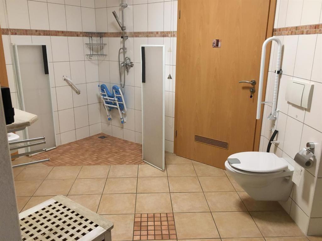 Ferienwohnung Saarleuchtturm Ayl Buitenkant foto