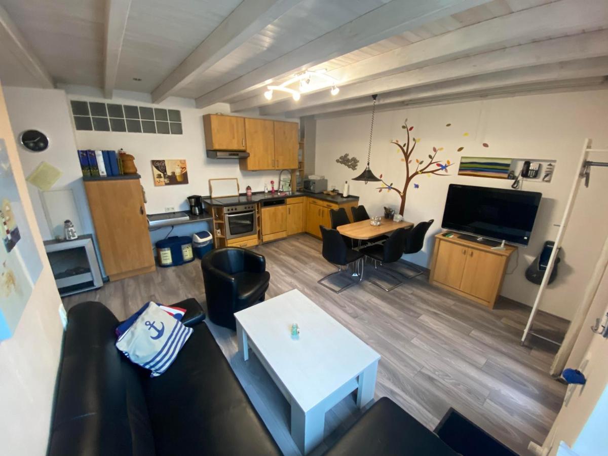 Ferienwohnung Saarleuchtturm Ayl Buitenkant foto