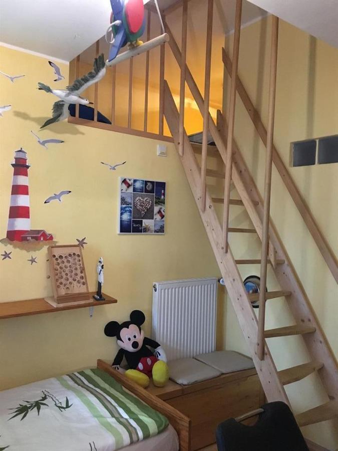 Ferienwohnung Saarleuchtturm Ayl Buitenkant foto