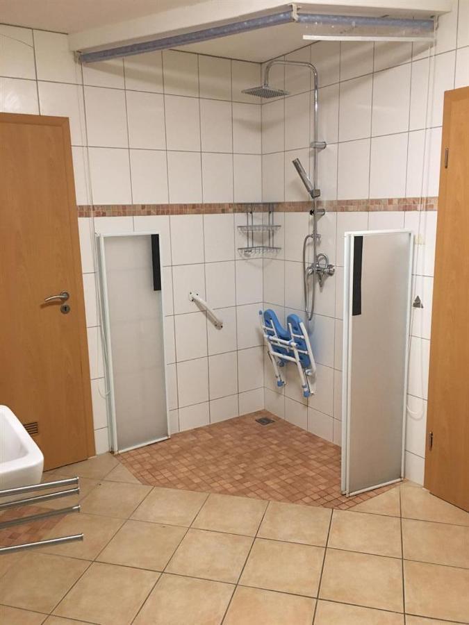 Ferienwohnung Saarleuchtturm Ayl Buitenkant foto