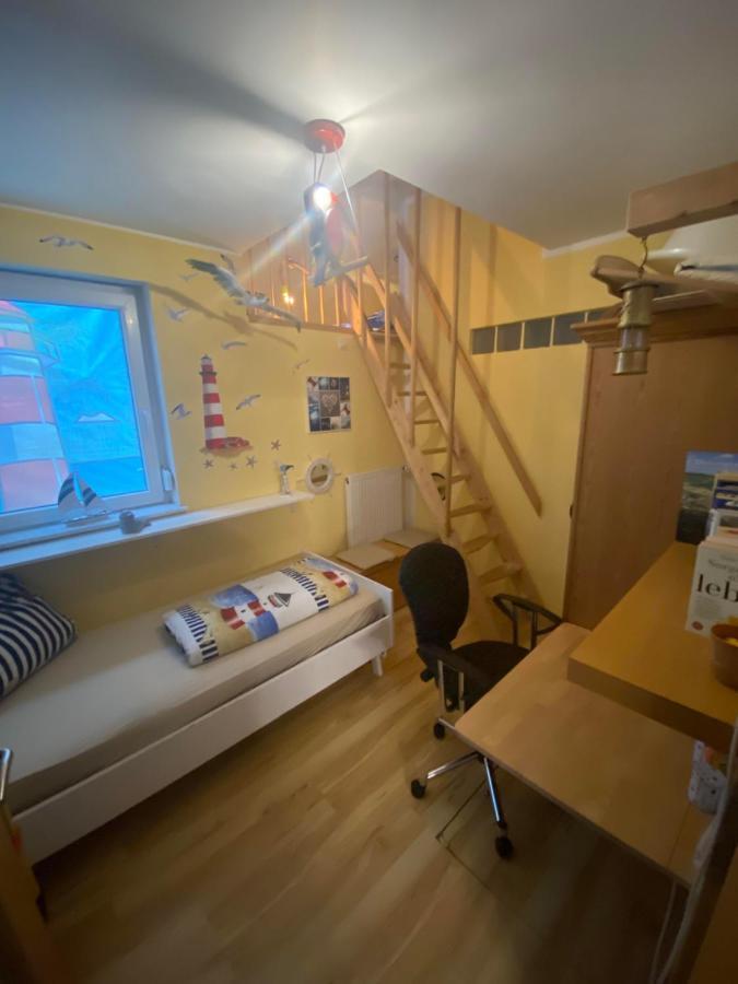 Ferienwohnung Saarleuchtturm Ayl Buitenkant foto
