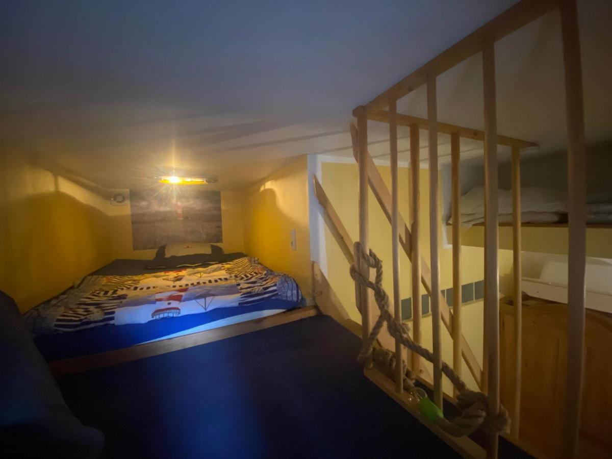 Ferienwohnung Saarleuchtturm Ayl Buitenkant foto